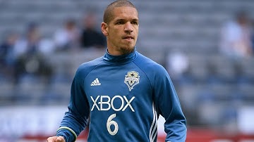 Interview: Ozzie Alonso on his red card suspension