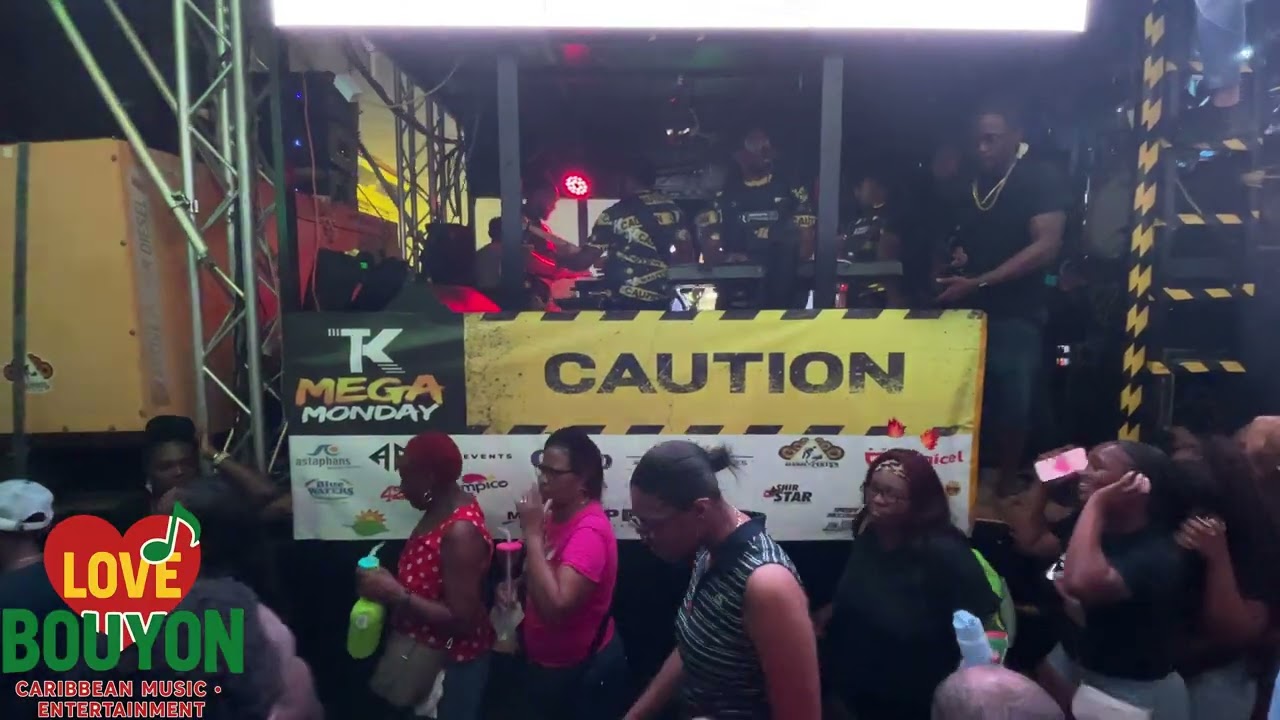 TK International on the Road 🔥 Bouyon Truck Vibes | Dominica Carnival 2026 | Love Bouyon