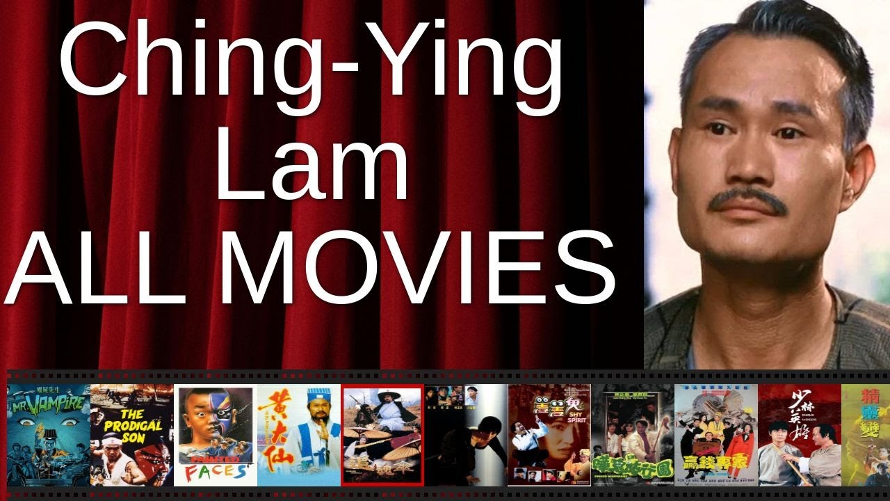 ALL Ching-Ying Lam Movies Ranked by Score (Critics + Fans)