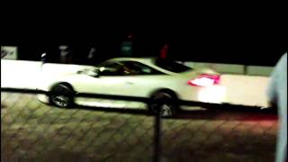 Eclipse GSX 14b 1/8 mile
