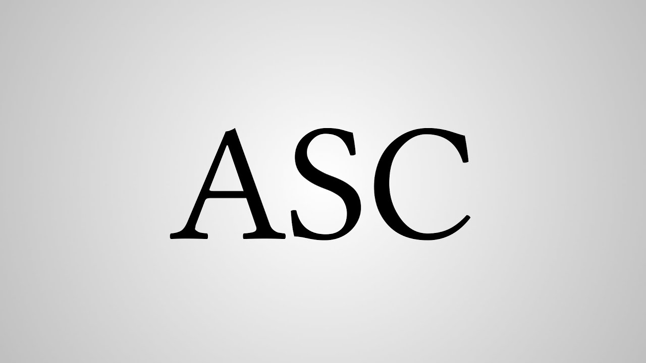 what-does-asc-stand-for-youtube