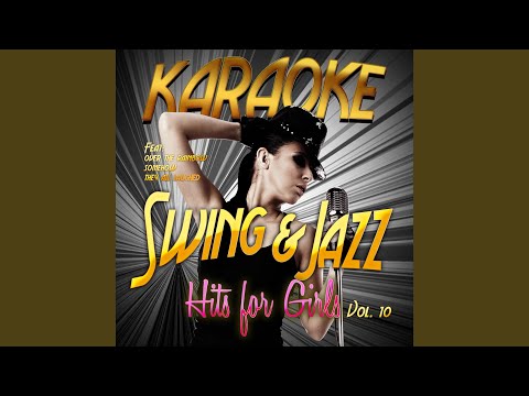 Crazy Rhythm (In the Style of Ella Fitzgerald) (Karaoke Version)