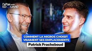 Behind the Scenes of Migros' Real Estate Strategy - Patrick Fracheboud⎪Migros screenshot 2