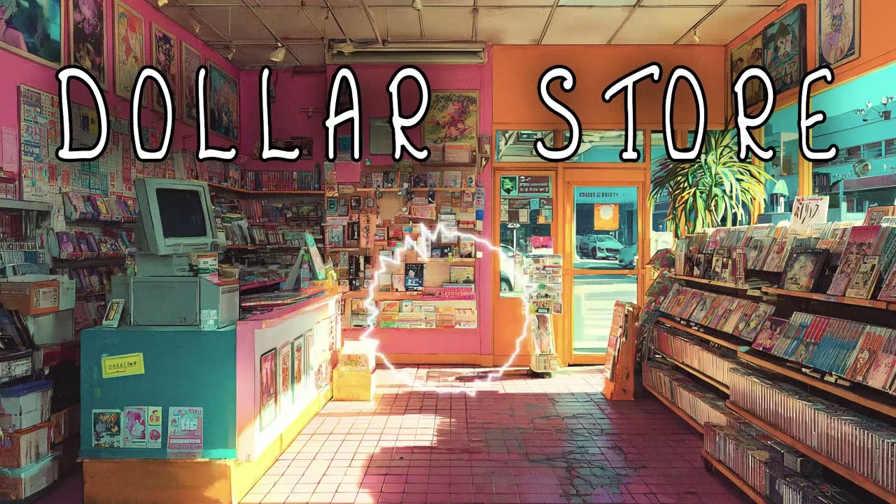 Watch Dollar Store – Nostalgic Indie Rock with Retro 90s Vibes on YouTube Watch Dollar Store – Nostalgic Indie Rock with Retro 90s Vibes on YouTube