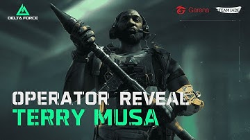 Operator Reveal: Shepard | Garena Delta Force Singapore, Malaysia & Philippines