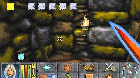 TES II: Daggerfall: Namira - Namira