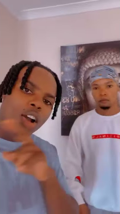 Ndu Browns And Danya Devs Elimnyama 🖤