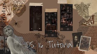 iOS 16 Tutorial ￼[k-pop Ver.]￼ screenshot 5