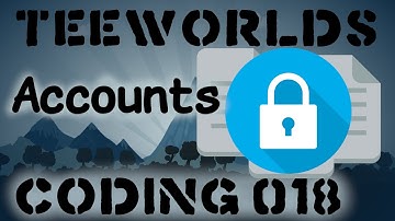 Teeworlds programming #018 - account security