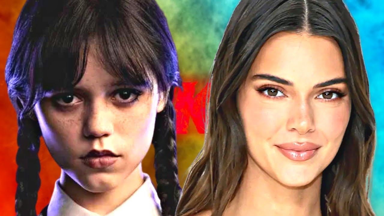 [Request] Wednesday Addams (Jenna Ortega) v Kendall Jenner | WWE 2K22 ...