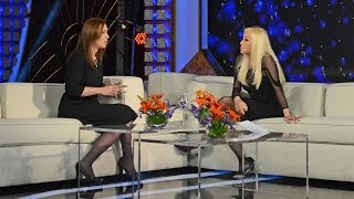 María Eugenia Vidal con Susana (Completo) - Susana Giménez
