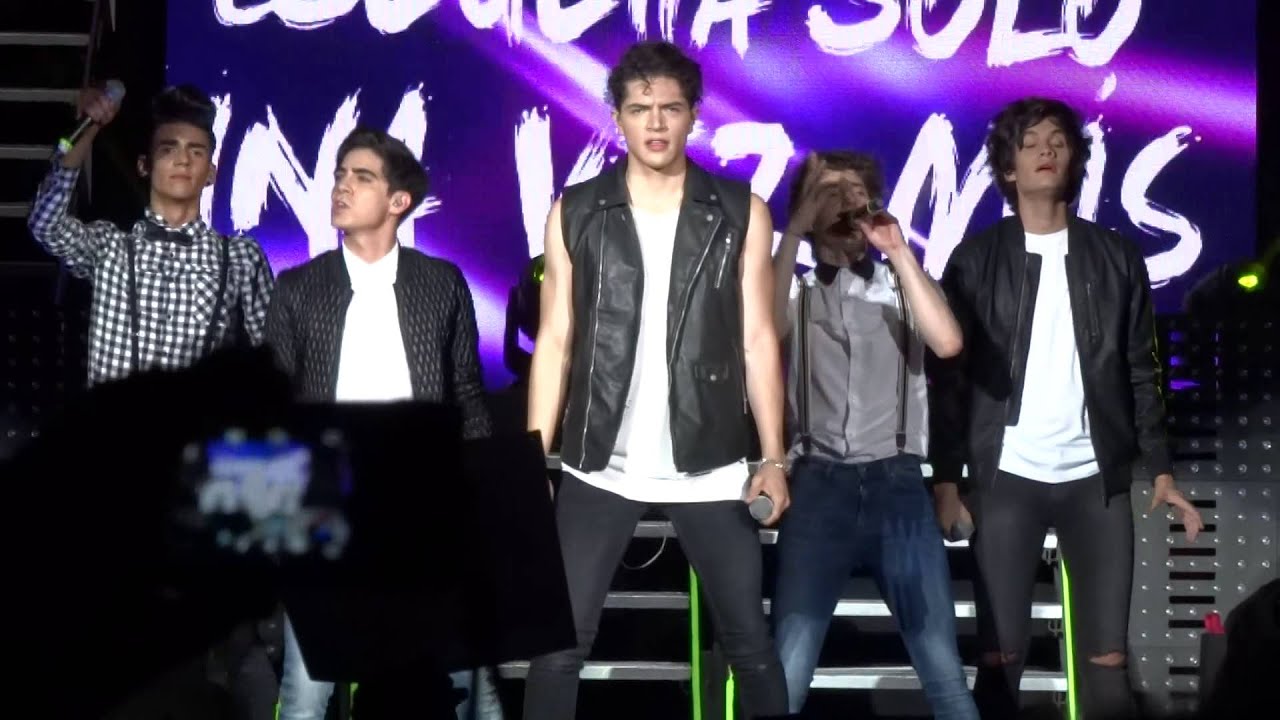 CD9 - Me equivoqué - Auditorio Nacional (31-jul-2015)