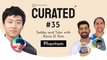 Behind Creating a Web3 Wallet With Phantom | Curated EP35