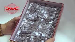 MORTIS ENGINE UNBOXING