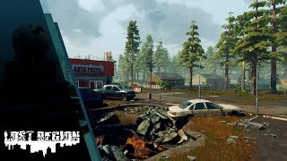 Lost Region трейлер, трейлер на русском, первый трейлер Lost Region трейлер, трейлер на русском, первый трейлер