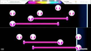 (DJMAX TECHNIKA 2 Custom Pattern) Closer MX (Retouched)