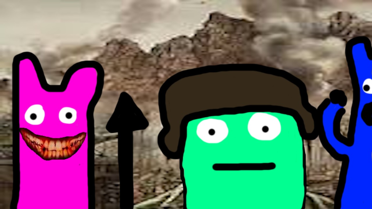 Torturing my friends in rain world