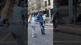 Salsa en familia - #fallasvalencia #valencia fallas