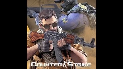كيفية تنزيل لعبة Counter Strike Source Global Offensive
