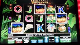 VIRACOCHA | $20 CHALLENGE #45 : DOUBLE - BONUS OR BUST