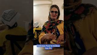 Best Iranian Food In Isfahan ?? iranvlog isfahan Iranianfood