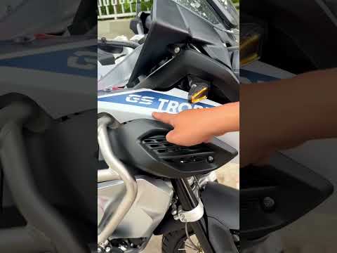 BMW R1250 GS Adventure
