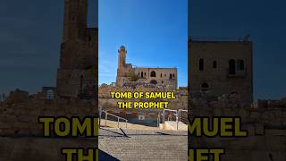 Tomb Of Samuel The Prophet
