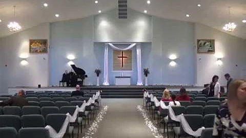 Victoria Anderson and Cody Burroughs Wedding 10-28...