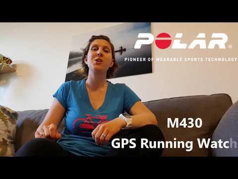 Polar M430 GPS Running watch- Tested + Reviewed