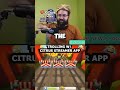 Ruining Streams with CRAZY AI Cameras! 💀 #citrusapp #twitch #livestream #streamfails #vtuber