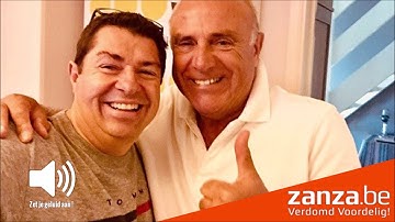 Radiospot zomer actie Zanza met Herbert Flack 2019