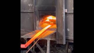 Truck Leaf Springs Manufacturing Process ||With Amazing Skills Shorts ||