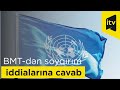 BMT Baş Assambleyasının sədri qondarma erməni soyqırımı iddialarına cavab verib