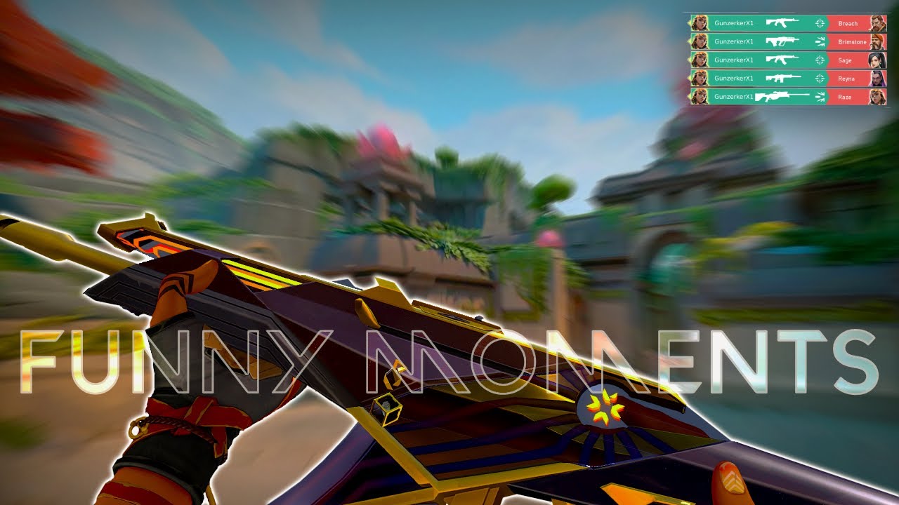 Dit is waarom wij lang niet geupload hebben | Valorant Clips 1