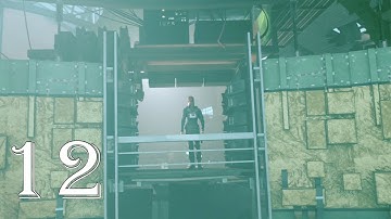 Quantum Break - Part 12 - Preparing The Time Machine