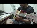 keno Piriti Baraila Re Bondhu || Guitar cover by Parag