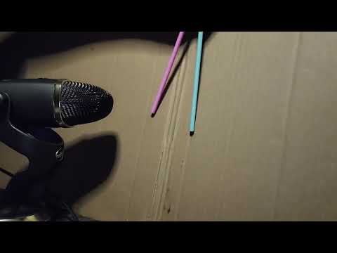 ASMR triggers. 😴🦊