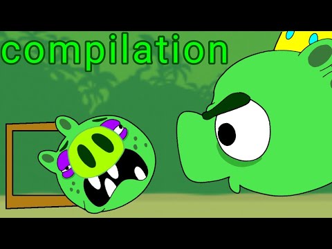 Bad Piggies compilation (by gruber)