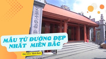 Công Trình Từ Đường 3 Gian Sơn Giả Gỗ Đã Hoàn Thiện 95% Cho Dòng Họ Đinh Tại Gia Viễn, Ninh Bình