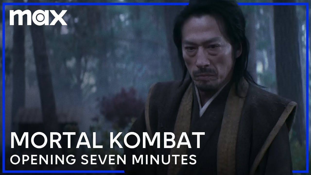 Mortal Kombat |  Opening Seven Minutes  | HBO Max