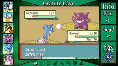 Pokemon Emerald Randomized Nuzlocke Part 4 Have To Knuckle Down