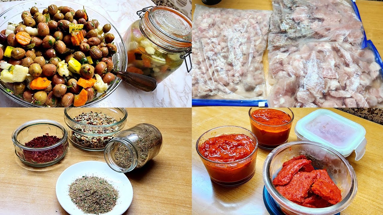 تحضيرات مسبقة تنفعك وتهنيك فحياتك اليومية