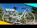 Pi-Pop: The 2023 Breakthrough in E-Bikes - No Battery Needed, Ever!