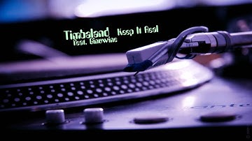 Timbaland feat. Ginuwine - Keep It Real