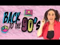 Back To the 90&#39;s!