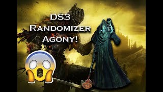 I Randomized Dark Souls 3. It's a Nightmare (Part 1)