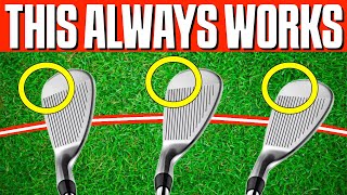 This SIMPLE TWEAK Makes Chipping Immediately Better (Golf Chipping Tips)