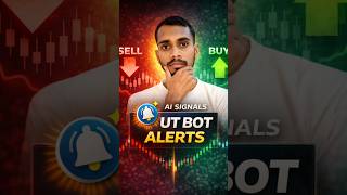 UT BOT Alerts Intraday Indicator | Stock market | Crypto