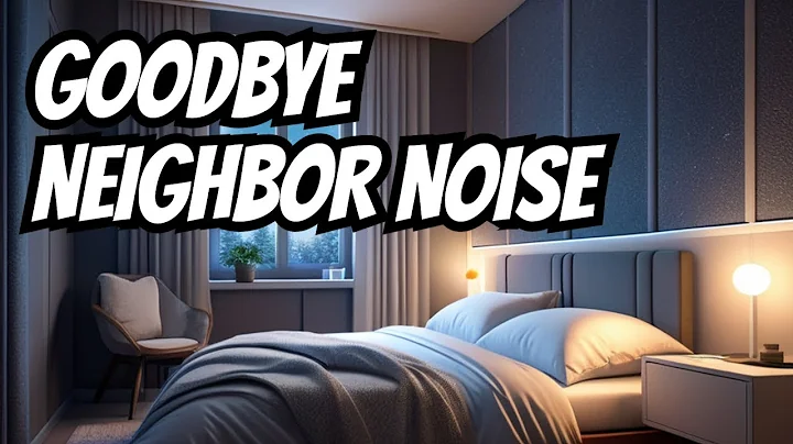 Say Goodbye to Noisy Neighbors with this 24-Hour Noise Blocker