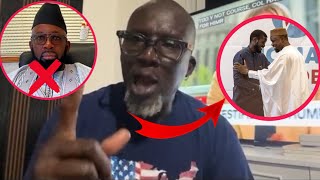 Urgent🚨! Assane Diouf détruit Ousmane Tounkara yow bane niveau gua am beug done consulat New York…